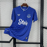 25-26 Everton Home Shirt